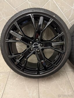 5x112 Audi GMP Italia 235/35 R19 TOP stav - 2