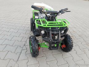 Dětská elektro čtyřkolka ATV MiniHummer 1000W 36V - 2