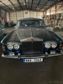 Rolls Royce silver shadow - 1976 - 2