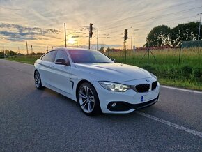 BMW 4 F36 Gran Coupé 420d - 2