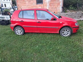 Volkswagen Polo 1.0 benzin - 2