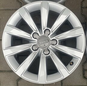 Alu disky Audi 5x112, R16, ET40 - 2