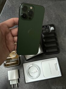 iPhone 13 Pro Alpine Green 128gb - 2