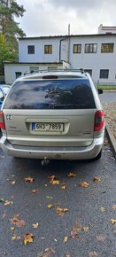 Chrysler Voyager 2.5crd rok.v.2005 - 2