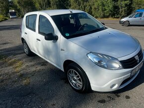 Dacia sandero 1.4i - 2