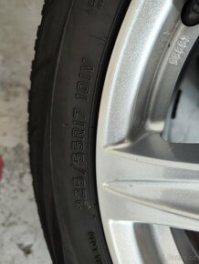 225/55R17 101V ALL Ronal -Falken - 2