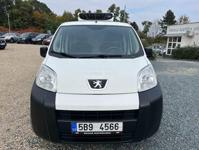 Peugeot Bipper 1.4HDI 50kw 2008 Chladící Zariženi - 2