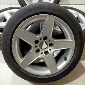 17" ALU kola – 5x120 – BMW (MINI, OPEL, VW) - 2