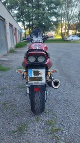 Yamaha xjr 1300 - 2