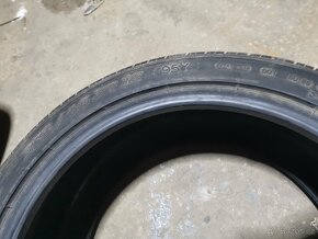 Pneumatiky Michelin pilot sport 235/40/18 - 2