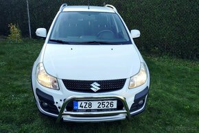 Suzuki SX4 - 2