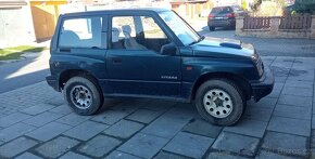 Suzuki Vitara 1.9 TD 55kw - 2