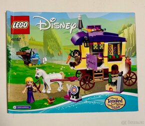 Lego Disney 41157 Locika a její kočár - 2