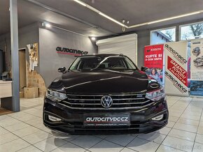 Volkswagen Passat 2.0TDi 110kW FULL LED, KAMERA, DPH - 2