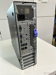 Lenovo ThinkCentre M92p - Intel core-i5, 6 GB RAM, SSD+HDD - 2