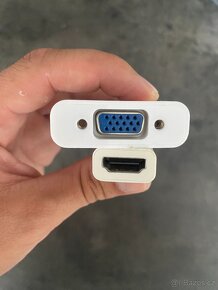 Redukce Mini-DisplayPort - 2