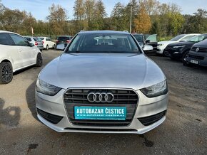 Audi A4 avant B8  2014 - 2