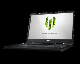 Notebook MSI Workstation WS65 9TK, 15.6", RTX3000 6GB, 1TB - 2