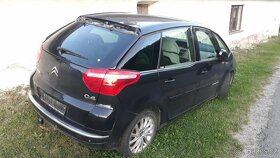 Citroën C4 Picasso Exclusiv 1.6 HDi 80kw 9HZ - 2