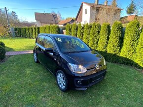 Volkswagen UP-higline 87000km - 2