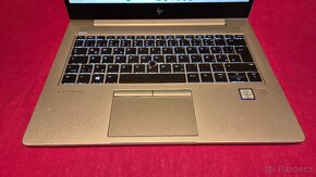 HP Elitebook 830 G5 I5, 7300U, 8GB RAM, 256GB SSD - 2