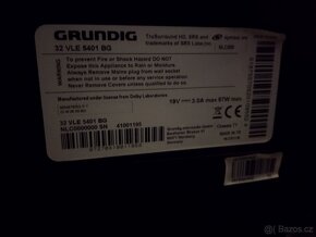 Led televize Grundig 80 cm (32 VLE 5401 BG) - 2