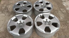 Alu kola - Audi - A3 VW- Sharan-VW Golf V-VI 7/5Jx17 - 2