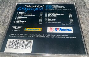 CD Olympic Stejskání - 2