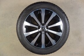 Mercedes GLA H247, GLB X247, alu 5x112 235/50/19 zimní, TPMS - 2