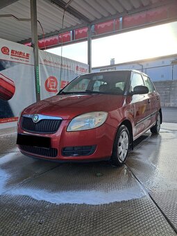 ŠKODA FABIA II+++BEZ KOROZE - 2