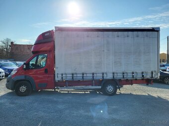 FIAT Ducato MAXI 2.3 MJT2 180k VALNÍK-PLACHTA-SPANÍ-NEZ.TOP - 2