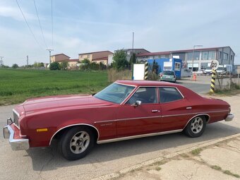 Ford Gran Torino 351M 1976 - 2