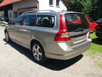 NÁHRADNÍ DÍLY - Volvo V70 III. model 07 - 015 - 2