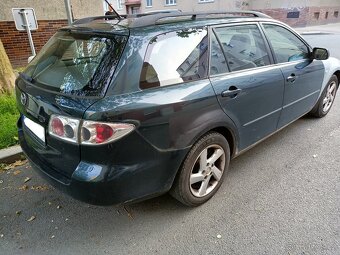 Mazda 6 2.0 104 kw - 2