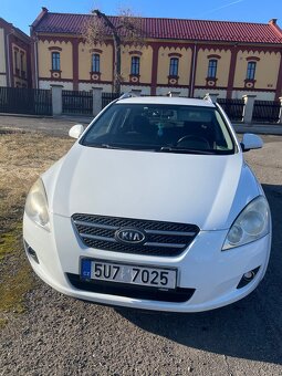 Kia ceed - 2