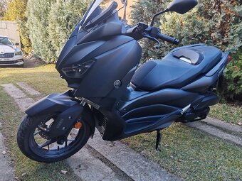 Yamaha xmax 125ccm rok 2021 novy model - 2