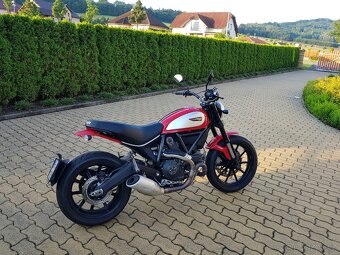 Ducati Scrambler Icon 800 - 2