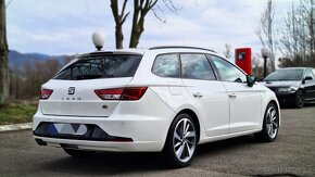 Seat Leon KOMBI FR 2.0TDI 135KW - 2