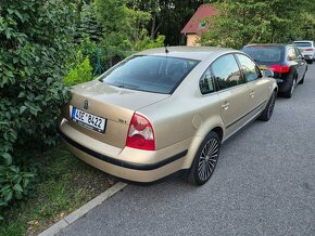 VW Passat 1.8T s LPG - 2