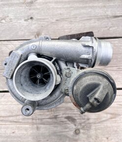 Turbo 2.5Dci 74Kw - Originál Garett - 2