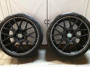 ALU KOLA 5X112 R18-- ŠKODA,AUDI,VW - 2