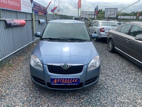 ŠKODA FABIA 1.4 TDI 59kW AMBIENTE COMBI - 2