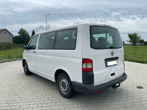 VOLKSWAGEN TRANSPORTER 2.0TDi DSG 8MÍST - 2