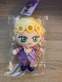 JoJo's Bizarre Adventure: Giorno Giovanna - Chibi Plush - 2