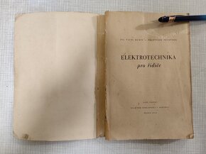 elektroinstalace ŠKODA, JAWA, TATRA, MINOR, PÉRÁK - 2