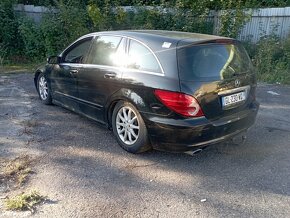 MERCEDES BENZ R  V510, W251, TP FRANCIE  BEZ MOTORU - 2