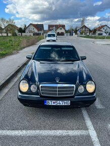 Mercedes Benz w210 E320 162kw - 2