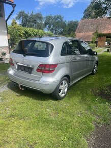 Mercedes B W245 2.0 cdi 80 kw - 2