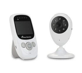 Baby monitor, dětská videochůvička - 2