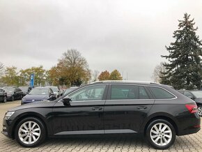 Škoda Superb 2020 TDI 110kw DSG Premium edition,tažné,matrix - 2